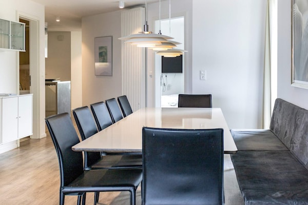 Foto van Modern jachthavenappartement op toplocatie - Vakantiehuis in Wendtorf - Indoor