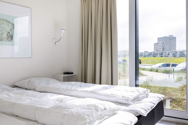 Foto van Modern jachthavenappartement op toplocatie - Vakantiehuis in Wendtorf - Indoor