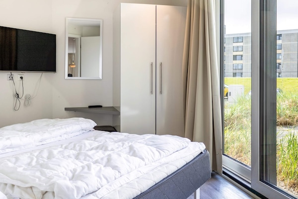 Foto van Modern jachthavenappartement op toplocatie - Vakantiehuis in Wendtorf - Indoor