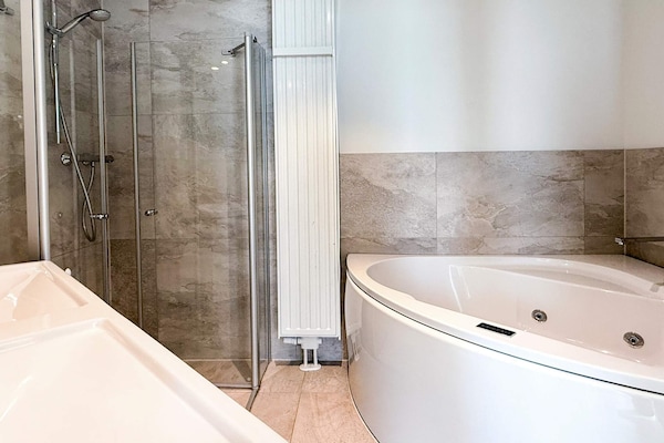 Foto van Modern jachthavenappartement op toplocatie - Vakantiehuis in Wendtorf - Untagged