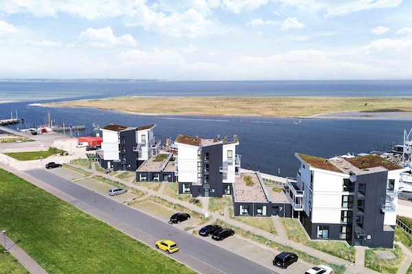 Foto van Modern jachthavenappartement op toplocatie - Vakantiehuis in Wendtorf - Untagged