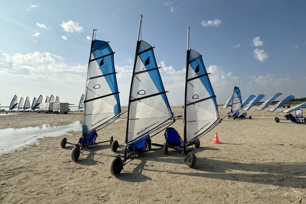 Foto van 6 persoons vakantie huis op een vakantie park in Rømø - Untagged