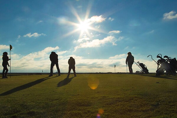 Foto van 6 persoons vakantie huis op een vakantie park in Rømø - Untagged