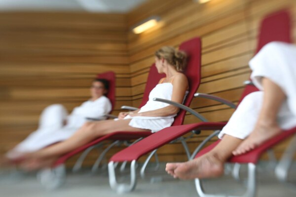 Foto van 6 persoons vakantie huis op een vakantie park in Rømø - View