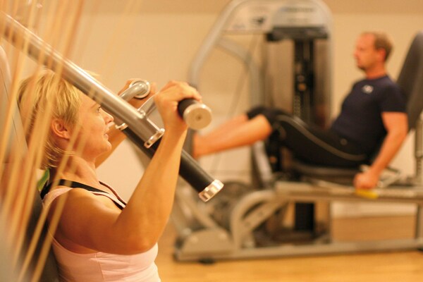 Foto van 6 persoons vakantie huis op een vakantie park in Rømø - View