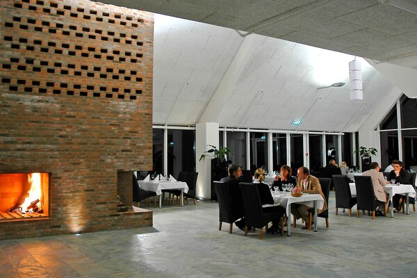 Foto van 6 persoons vakantie huis op een vakantie park in Rømø - View