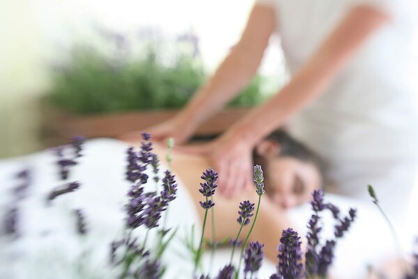 Foto van 6 persoons vakantie huis op een vakantie park in Rømø - View