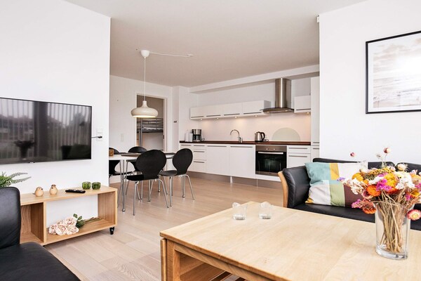Foto van 4 persoons vakantie huis in Bogense-By Traum - Vakantiehuis in Bogense - Indoor