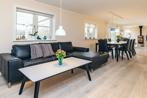 Foto van 10-persoonshuis in Rødvig Stevns - Vakantiehuis in Rødvig Stevns - Indoor