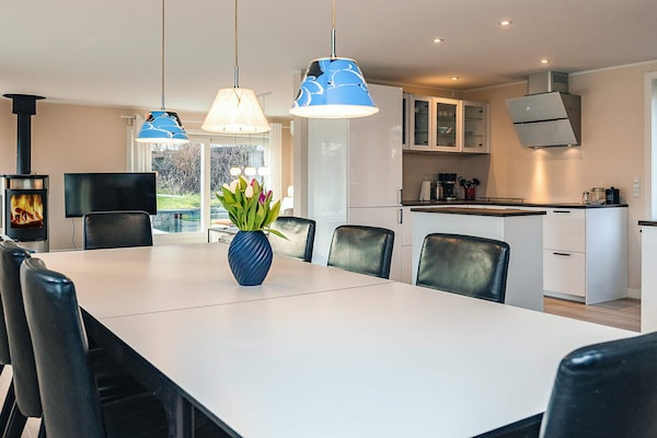 Foto van 10-persoonshuis in Rødvig Stevns - Vakantiehuis in Rødvig Stevns - Indoor
