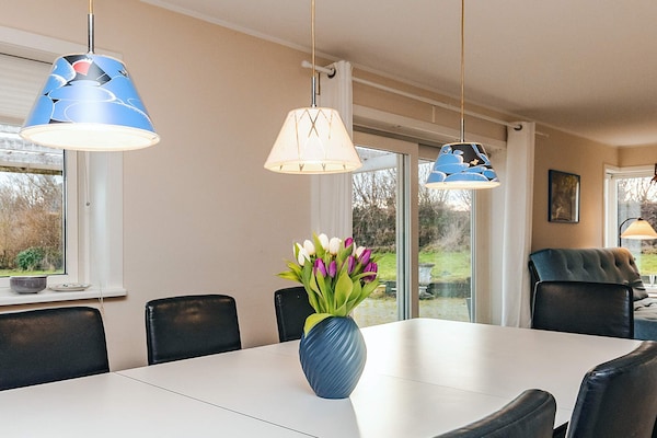Foto van 10-persoonshuis in Rødvig Stevns - Vakantiehuis in Rødvig Stevns - Indoor