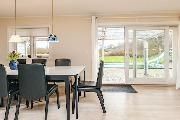 Foto van 10-persoonshuis in Rødvig Stevns - Vakantiehuis in Rødvig Stevns - Indoor