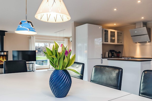 Foto van 10-persoonshuis in Rødvig Stevns - Vakantiehuis in Rødvig Stevns - Indoor