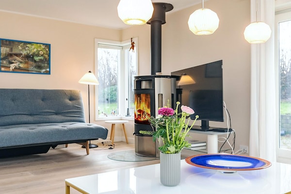 Foto van 10-persoonshuis in Rødvig Stevns - Vakantiehuis in Rødvig Stevns - Indoor
