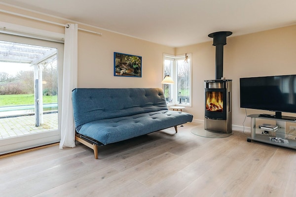 Foto van 10-persoonshuis in Rødvig Stevns - Vakantiehuis in Rødvig Stevns - Indoor