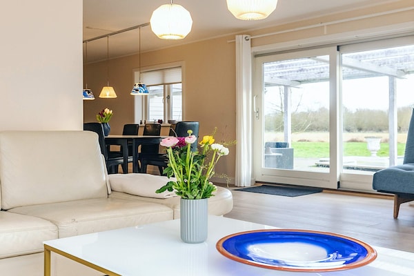 Foto van 10-persoonshuis in Rødvig Stevns - Vakantiehuis in Rødvig Stevns - Indoor
