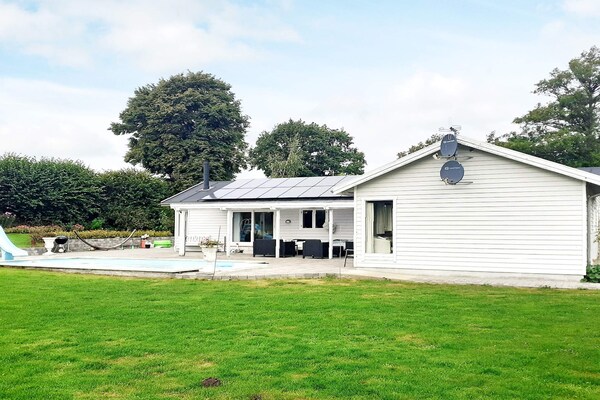 Foto van 10-persoonshuis in Rødvig Stevns - Vakantiehuis in Rødvig Stevns - Outdoor