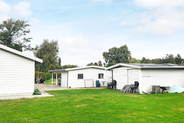 Foto van 10-persoonshuis in Rødvig Stevns - Vakantiehuis in Rødvig Stevns - Outdoor