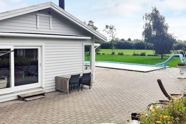 Foto van 10-persoonshuis in Rødvig Stevns - Vakantiehuis in Rødvig Stevns - Outdoor