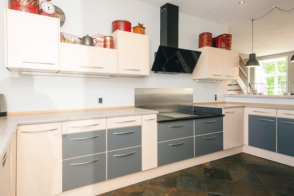 Foto van 17 persoons vakantie huis in Rømø - Vakantiehuis in Rømø - Indoor