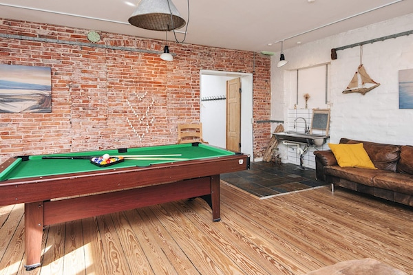 Foto van 17 persoons vakantie huis in Rømø - Vakantiehuis in Rømø - Indoor