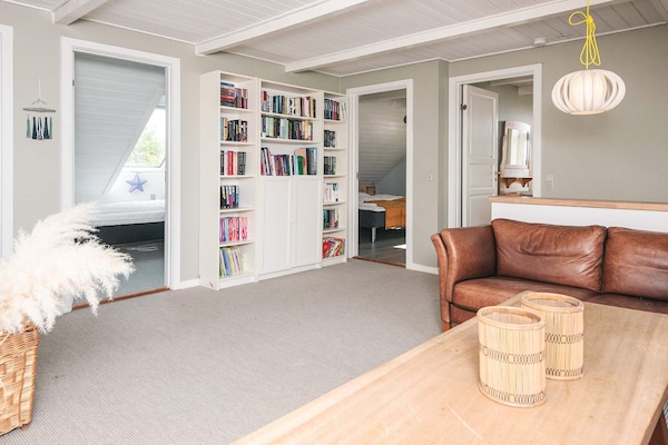 Foto van 17 persoons vakantie huis in Rømø - Vakantiehuis in Rømø - Indoor