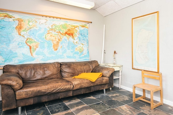 Foto van 17 persoons vakantie huis in Rømø - Vakantiehuis in Rømø - Indoor