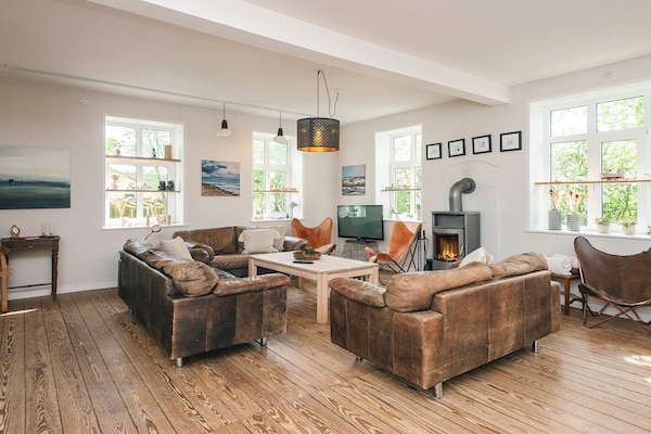 Foto van 17 persoons vakantie huis in Rømø - Vakantiehuis in Rømø - Indoor
