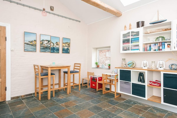 Foto van 17 persoons vakantie huis in Rømø - Vakantiehuis in Rømø - Indoor