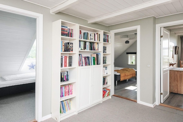 Foto van 17 persoons vakantie huis in Rømø - Vakantiehuis in Rømø - Indoor