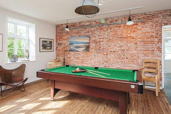 Foto van 17 persoons vakantie huis in Rømø - Vakantiehuis in Rømø - Indoor