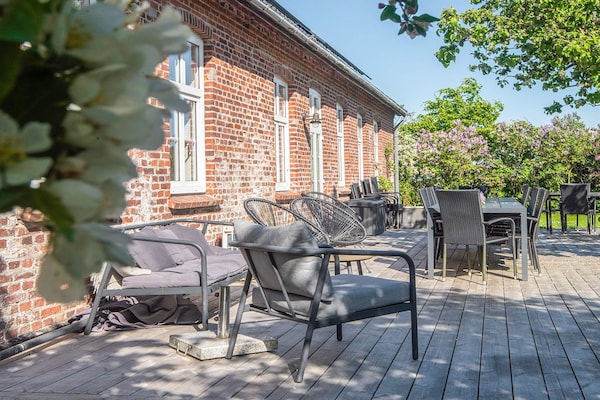 Foto van 17 persoons vakantie huis in Rømø - Vakantiehuis in Rømø - View