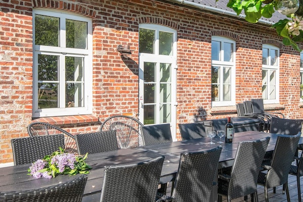 Foto van 17 persoons vakantie huis in Rømø - Vakantiehuis in Rømø - View
