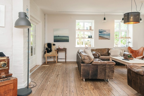 Foto van 17 persoons vakantie huis in Rømø - Vakantiehuis in Rømø - Indoor