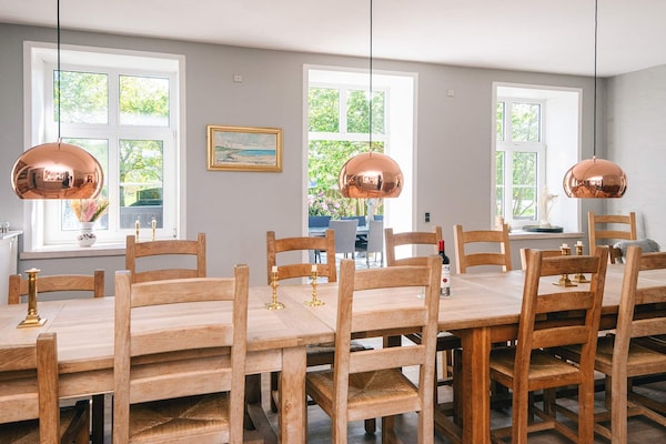 Foto van 17 persoons vakantie huis in Rømø - Vakantiehuis in Rømø - Indoor