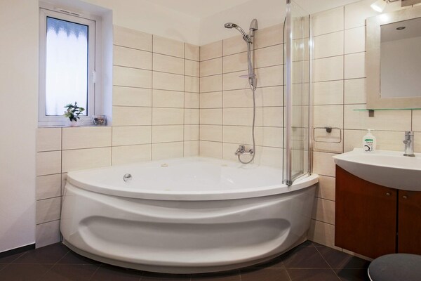 Foto van 11 persoons vakantie huis in Væggerløse-By Traum - Indoor