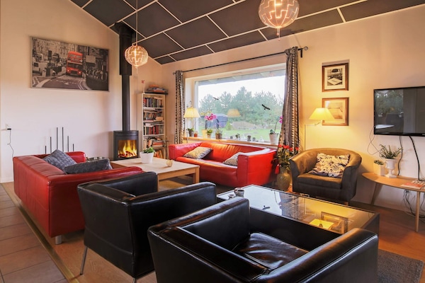 Foto van 11 persoons vakantie huis in Væggerløse-By Traum - Indoor
