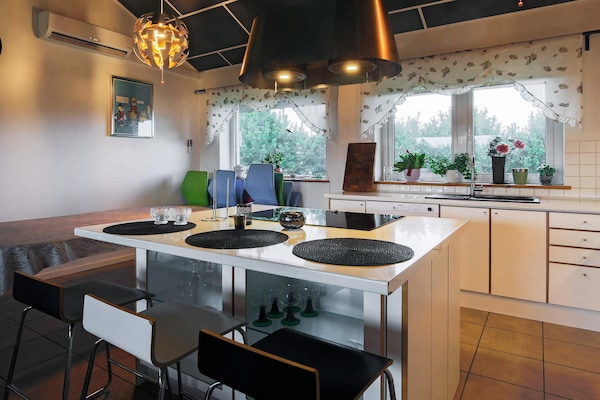 Foto van 11 persoons vakantie huis in Væggerløse-By Traum - Indoor