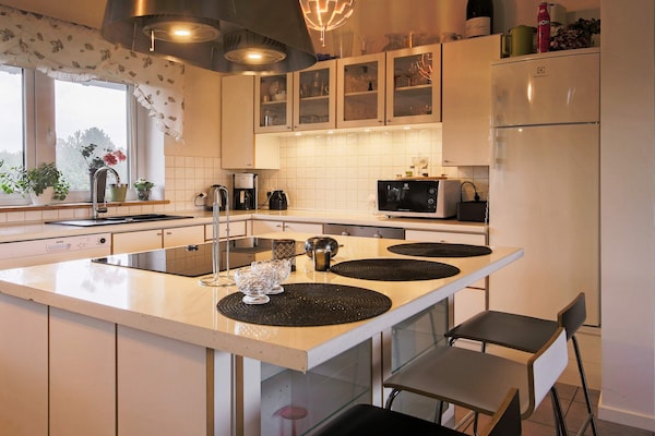 Foto van 11 persoons vakantie huis in Væggerløse-By Traum - Indoor
