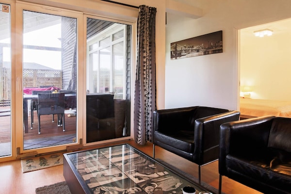 Foto van 11 persoons vakantie huis in Væggerløse-By Traum - Indoor