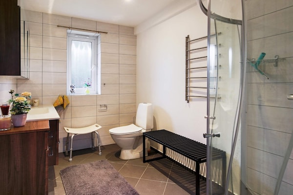 Foto van 11 persoons vakantie huis in Væggerløse-By Traum - Indoor