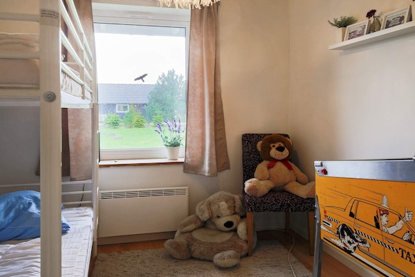 Foto van 11 persoons vakantie huis in Væggerløse-By Traum - Indoor