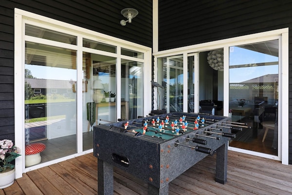 Foto van 11 persoons vakantie huis in Væggerløse-By Traum - View