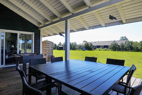 Foto van 11 persoons vakantie huis in Væggerløse-By Traum - View
