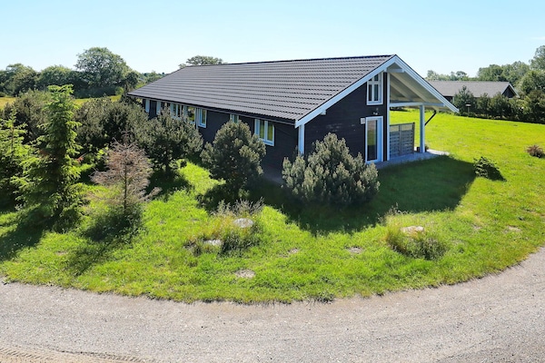 Foto van 11 persoons vakantie huis in Væggerløse-By Traum - View