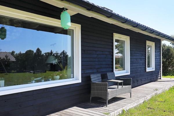 Foto van 11 persoons vakantie huis in Væggerløse-By Traum - View