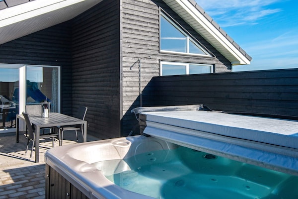 Foto van Luxe vakantieverblijf in Mommark - Vakantiehuis in Sydals - Spa