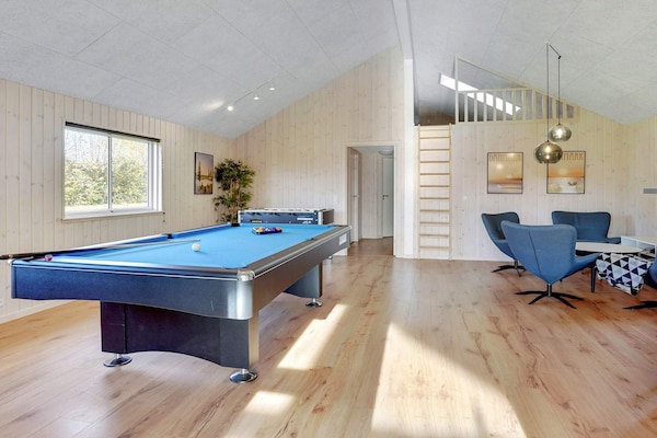 Foto van Luxe vakantieverblijf in Mommark - Vakantiehuis in Sydals - Indoor