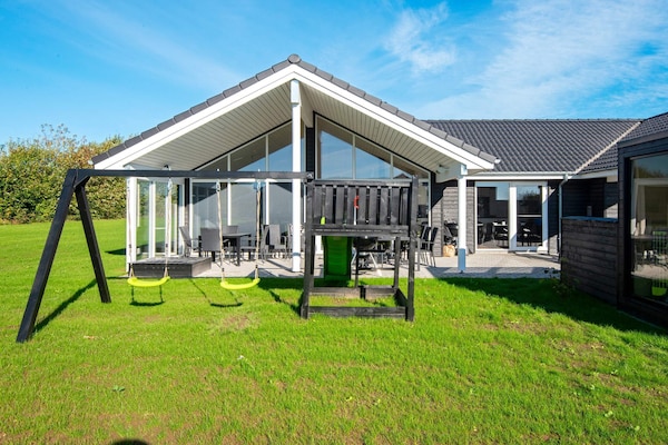 Foto van Luxe vakantieverblijf in Mommark - Vakantiehuis in Sydals - Outdoor