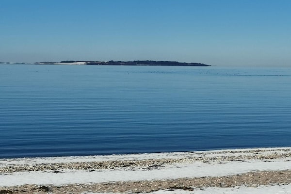 Foto van Panoramisch toevluchtsoord met Spa - Vakantiehuis in Ranum - WaterView